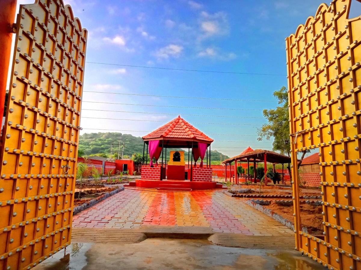 Santkrupa Villa Resort Nakhtrana 외부 사진