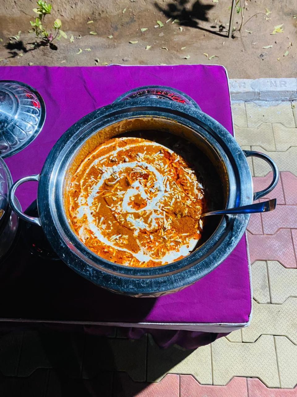 Santkrupa Villa Resort Nakhtrana 외부 사진